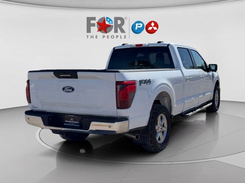 Used 2024 Ford F150 XLT w/ FX4 Off-Road Package image 26