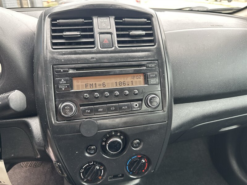 Used 2015 Nissan Versa S Plus FWD image 12