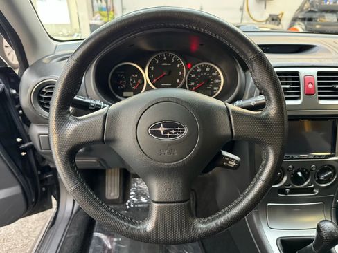 Used 2006 Subaru Impreza WRX Sedan image 15