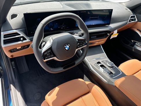 New 2026 BMW 330i Sedan w/ Convenience Package RWD image 7