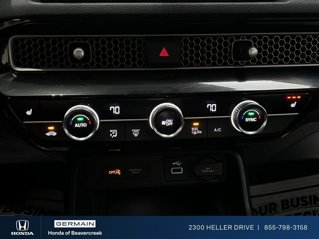 Used 2024 Honda Civic EX image 20