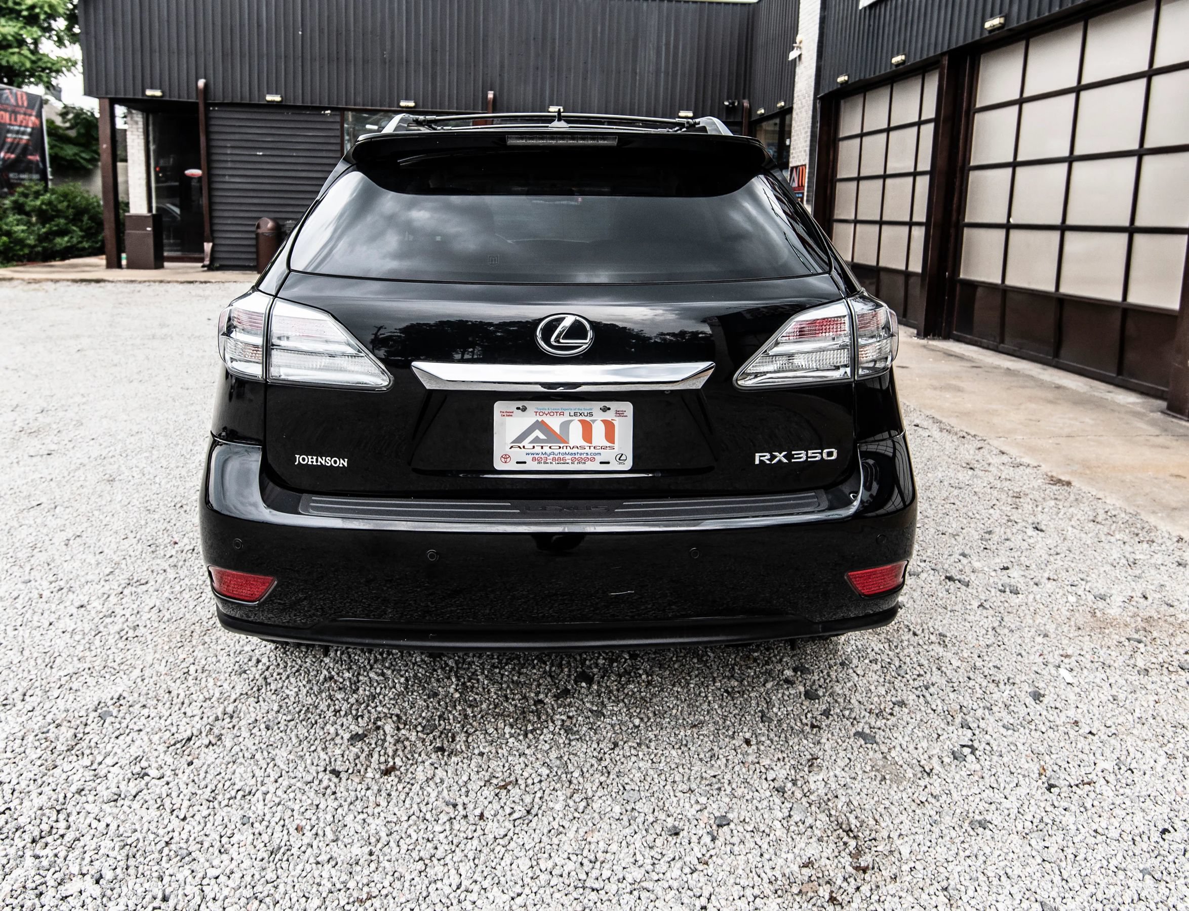 Used 2012 Lexus RX 350 FWD w/ Premium Pkg image 9