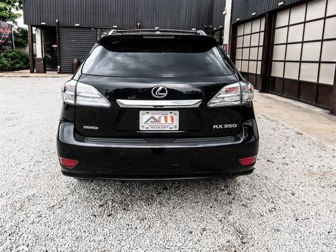 Used 2012 Lexus RX 350 FWD w/ Premium Pkg image 9