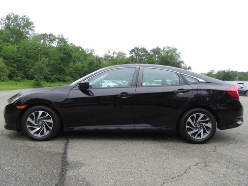 Used 2016 Honda Civic EX image 8