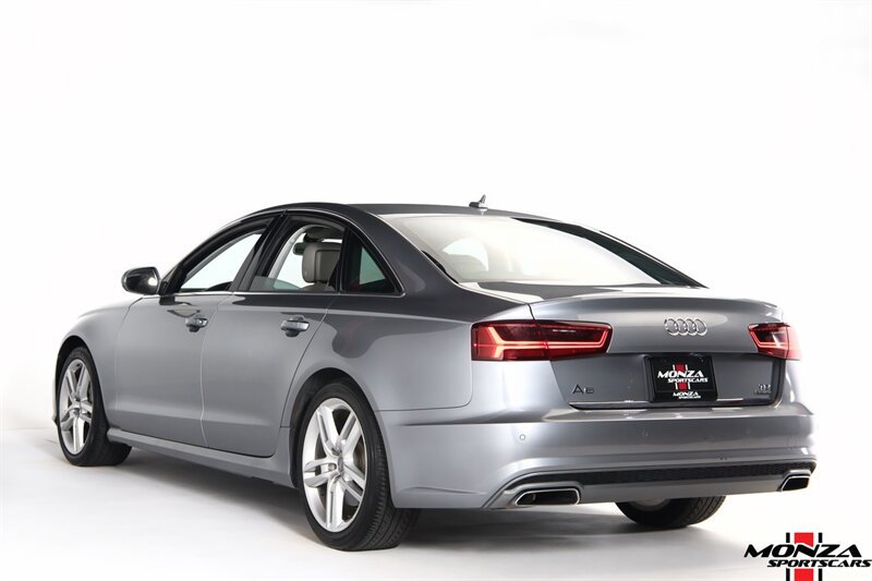 Used 2016 Audi A6 TDI Premium Plus w/ Driver Assistance Package AWD/4WD image 12