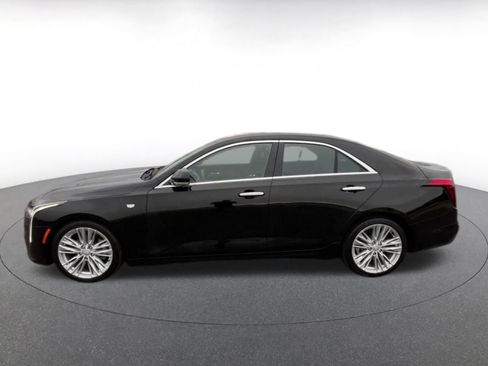 Used 2023 Cadillac CT4 Premium Luxury w/ Climate Package image 8