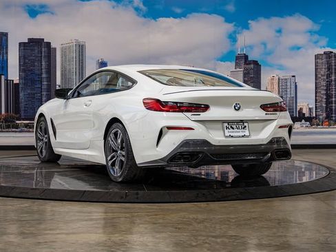 New 2026 BMW M850i xDrive Coupe AWD/4WD image 9