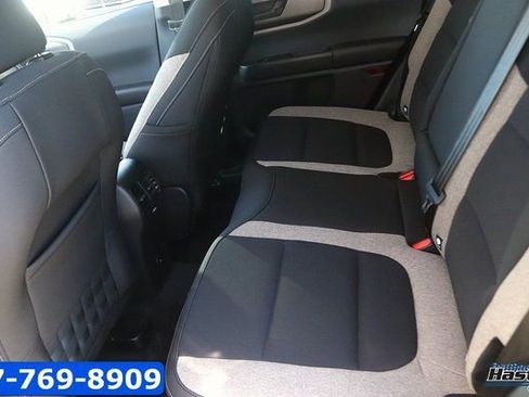 New 2025 Ford Bronco Sport Big Bend w/ Convenience Package AWD/4WD image 14