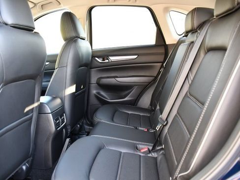 New 2025 MAZDA CX-5 AWD 2.5 S w/ Preferred Package image 16