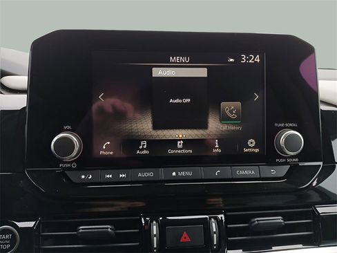 Used 2024 Nissan Pathfinder SV w/ Black Appearance Package image 15