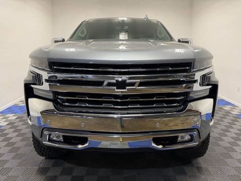 Used 2021 Chevrolet Silverado 1500 LTZ w/ LTZ Premium Texas Edition AWD/4WD image 2