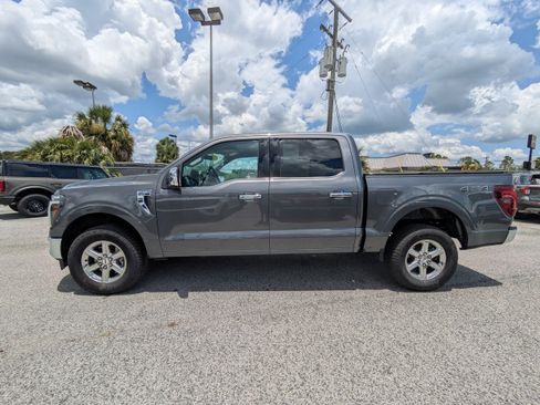 Used 2025 Ford F150 Lariat AWD/4WD image 7