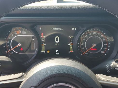 New 2025 Jeep Wrangler Sport S image 31