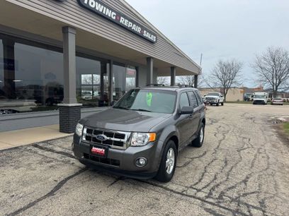 Used 2012 Ford Escape XLT