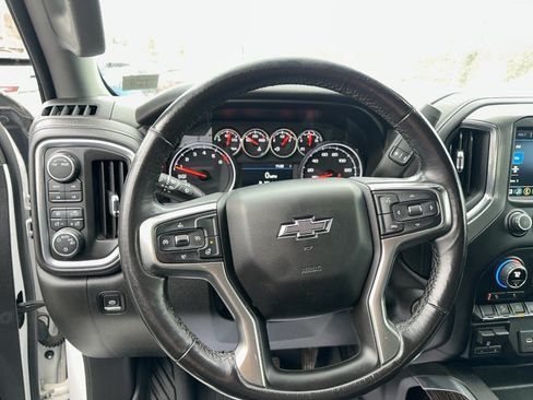 Used 2021 Chevrolet Silverado 1500 LT Trail Boss w/ Convenience Package II AWD/4WD image 13