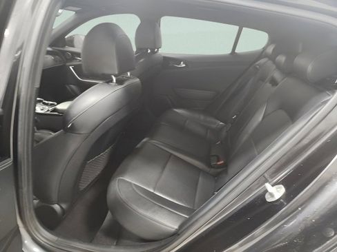 Used 2022 Kia Stinger GT-Line image 20