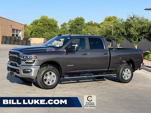Certified 2025 RAM 2500 Big Horn AWD/4WD image 1
