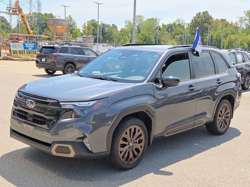 Certified 2025 Subaru Forester Sport w/ Protection Package (1PH) AWD/4WD image 7