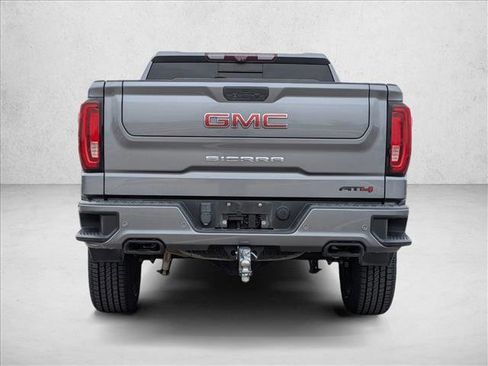 Used 2020 GMC Sierra 1500 AT4 w/ AT4 Premium Package image 6