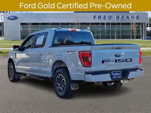Certified 2022 Ford F150 XLT w/ Equipment Group 302A High image 7