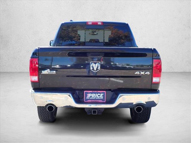 Used 2019 RAM 1500 Big Horn w/ Rambox Value Package AWD/4WD image 3