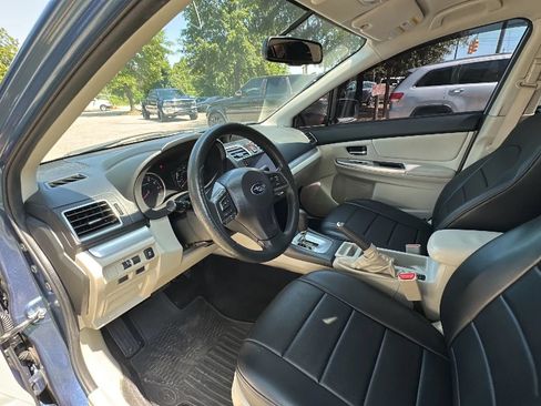 Used 2015 Subaru Crosstrek 2.0i Premium w/ Popular Package #1 AWD/4WD image 15