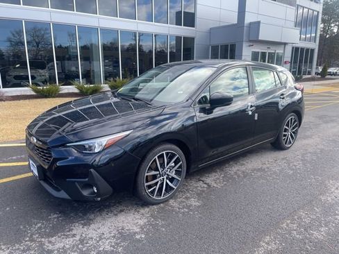 New 2026 Subaru Impreza 2.0i Sport image 1