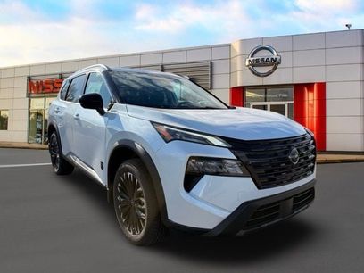 New 2026 Nissan Rogue SV