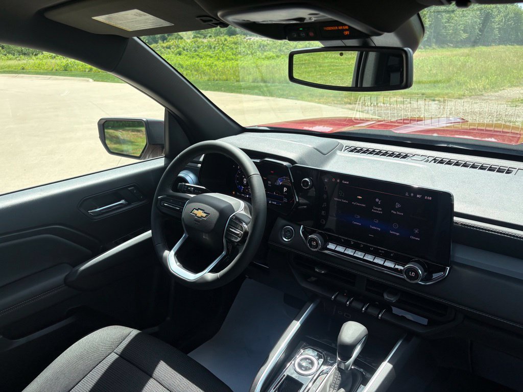 New 2026 Chevrolet Colorado LT AWD/4WD image 32