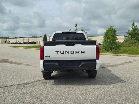 Used 2023 Toyota Tundra SR5 AWD/4WD image 6