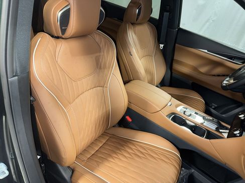 New 2026 INFINITI QX60 Autograph w/ Dark Cargo Package image 36
