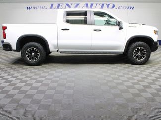 Used 2023 Chevrolet Silverado 1500 ZR2 w/ Technology Package AWD/4WD video 2