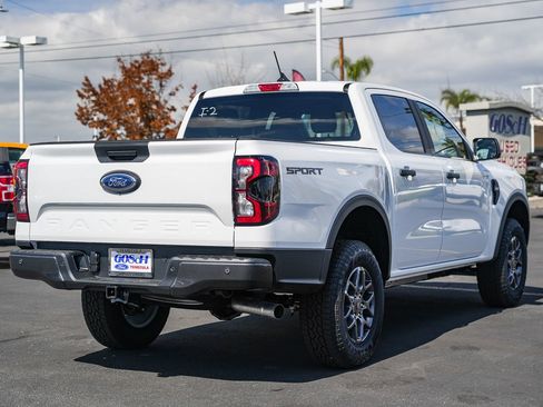 New 2026 Ford Ranger XLT w/ Trailer Tow Package RWD image 6