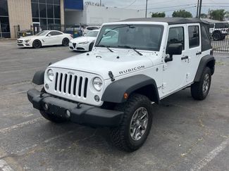 Used 2016 Jeep Wrangler Unlimited Rubicon w/ Connectivity Group video 1