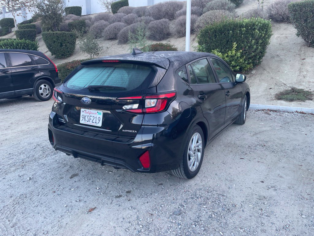 Used 2024 Subaru Impreza 2.0i w/ Popular Package #1A AWD/4WD image 8