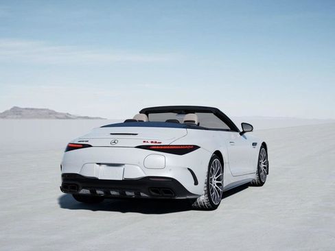 New 2026 Mercedes-Benz SL 63 AMG S e Performance 4MATIC image 23