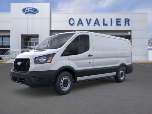 New 2026 Ford Transit 150 Low Roof image 1
