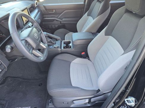 Used 2025 Toyota 4Runner TRD Sport image 4