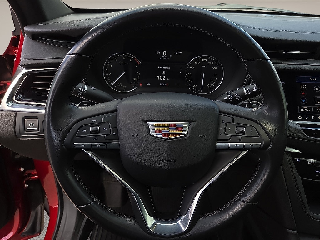 Certified 2024 Cadillac XT6 Luxury w/ LPO, Floor Liner Package FWD image 16