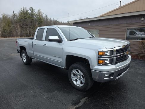 Used 2015 Chevrolet Silverado 1500 LT w/ All Star Edition image 4