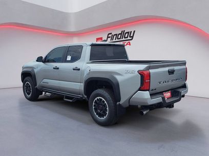 New 2026 Toyota Tacoma TRD Off-Road
