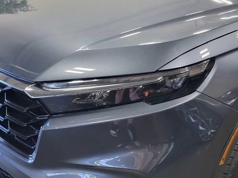 Certified 2024 Honda CR-V EX image 8
