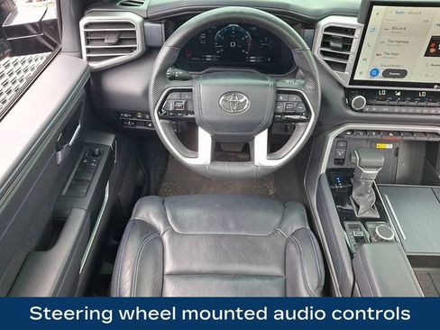 Used 2024 Toyota Tundra Platinum AWD/4WD image 3