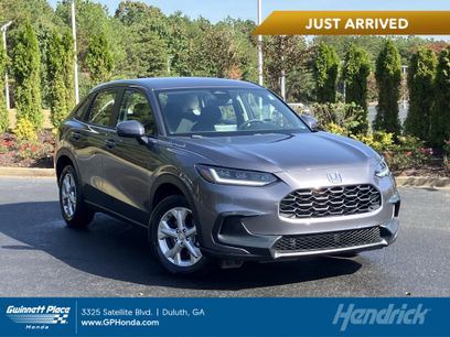 Used 2023 Honda HR-V LX