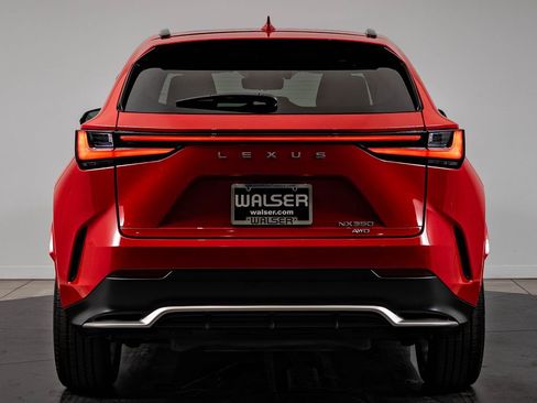 Certified 2024 Lexus NX 350 F Sport AWD/4WD image 7