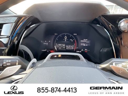 New 2026 Lexus RX 350 Premium Plus image 16