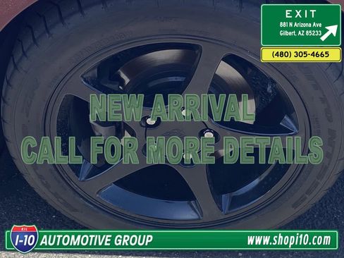 Used 2003 Chevrolet Corvette Coupe w/ Preferred Equipment Group RWD image 5