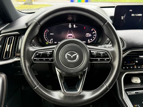 Used 2025 MAZDA CX-90 3.3 Turbo w/ Premium Plus Pkg image 10