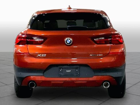 Used 2022 BMW X2 xDrive28i w/ Premium Package AWD/4WD image 5