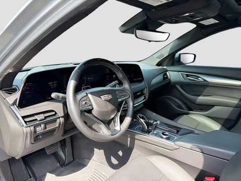Certified 2025 Cadillac CT5 Premium Luxury RWD image 12